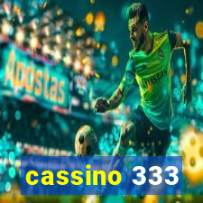 cassino 333